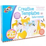 Galt Creative Templates Safari Animals